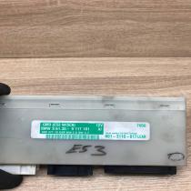 9117101 60837710  Comfort/convenience module BMW X5 E53