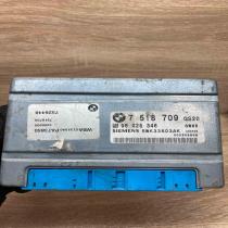 7518709 96025346 Used Gearbox control unit/module BMW 3 E46