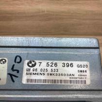 7526396 96025533  Gearbox control unit/module BMW 3 E46