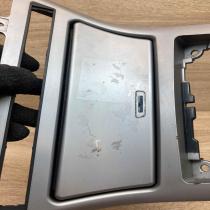 3411707 3411691 RHD Gear shifter surround trim plastic BMW X3 E83
