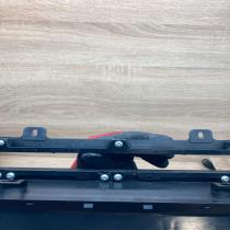 3411707 3411691 RHD Gear shifter surround trim plastic BMW X3 E83