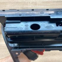 3411707 3411691 RHD Gear shifter surround trim plastic BMW X3 E83