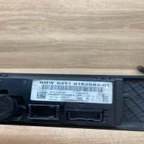9162983 A2C53289383  Climate control unit BMW 1 E81 E87
