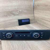 9162983 A2C53289383  Climate control unit BMW 1 E81 E87