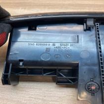 8261058 12145100  Car ashtray BMW 7 E65 E66