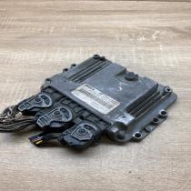 8200391966 0281011776  Engine control unit/module ECU Renault Megane II