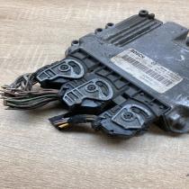 8200391966 0281011776  Engine control unit/module ECU Renault Megane II