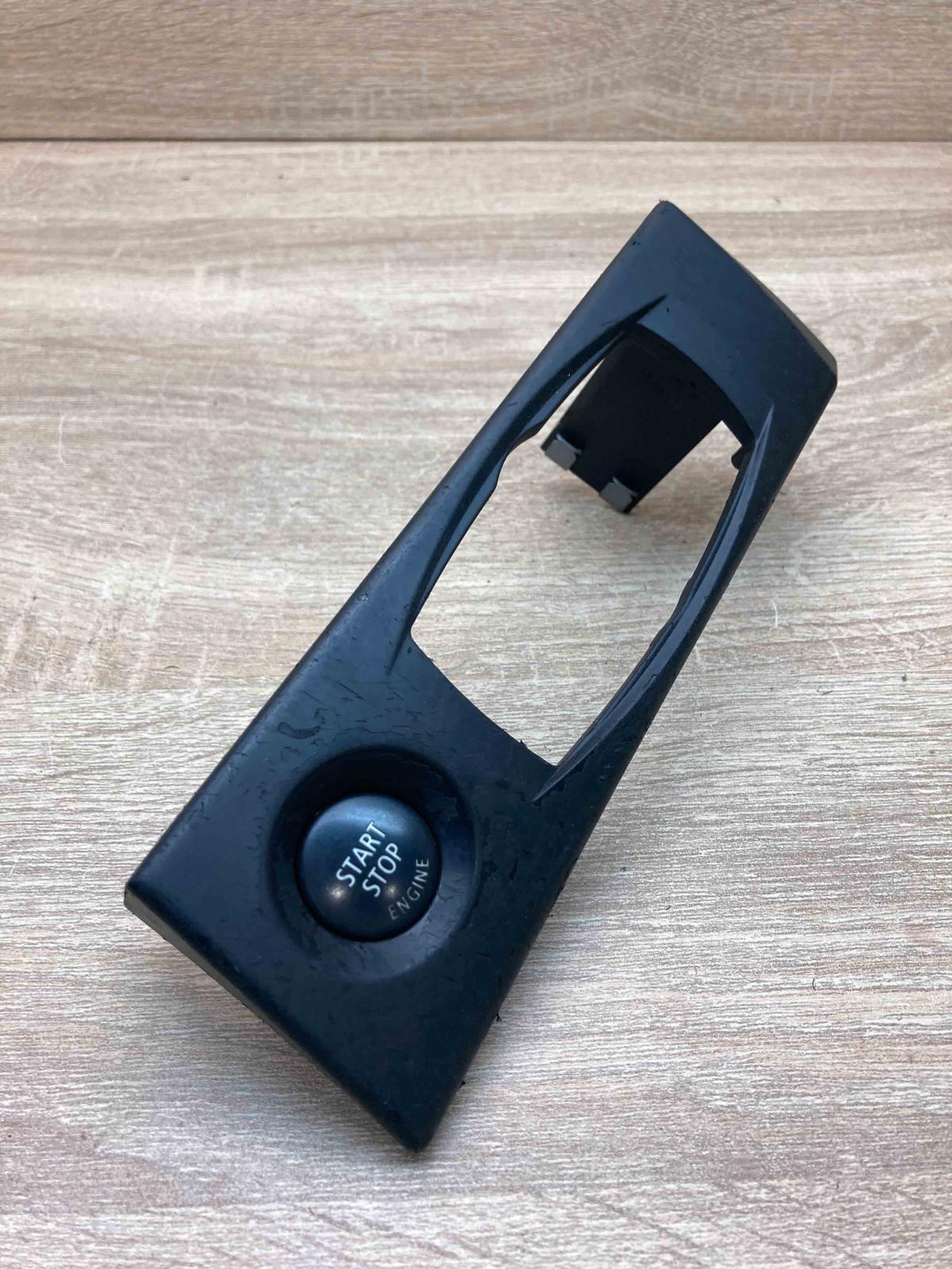 6979533 108625 10  Engine start stop button switch BMW 5 E60 E61