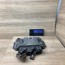 8200391966 0281011776  Engine control unit/module ECU Renault Megane II