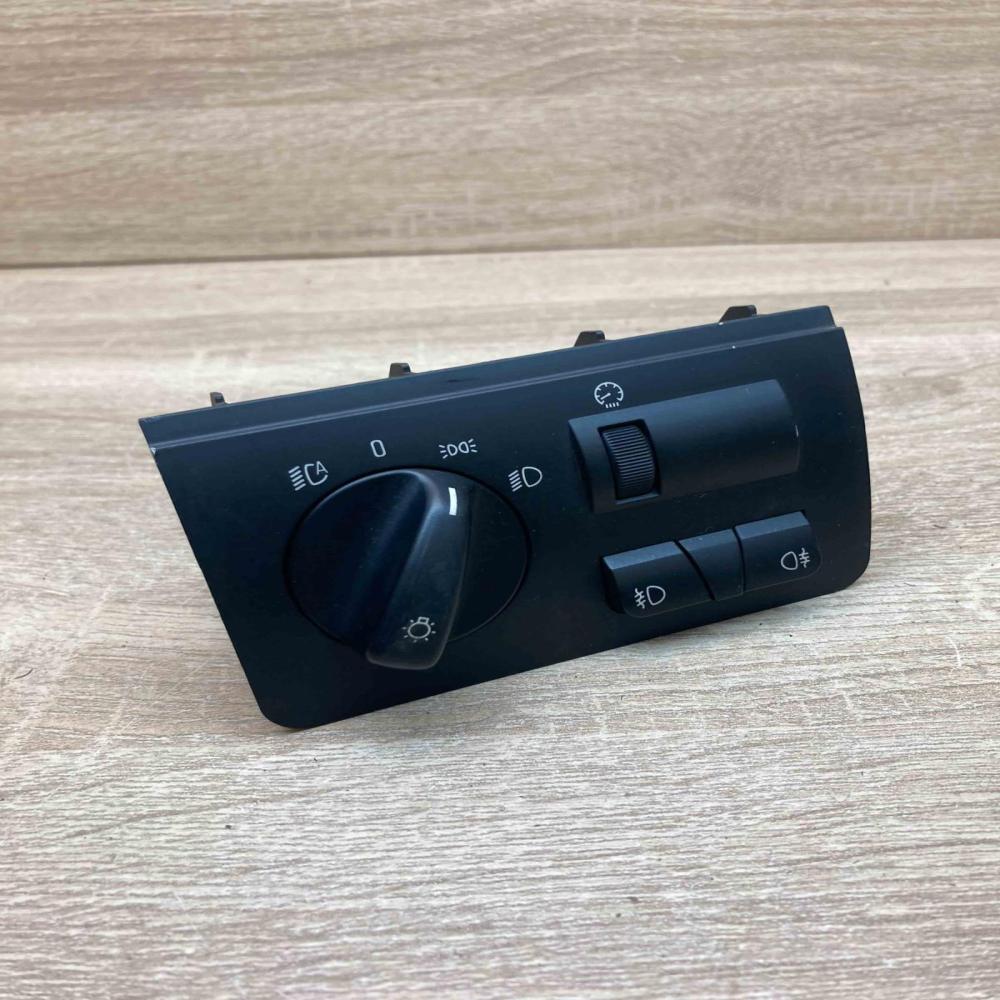 6909775   Light switch BMW X5 E53