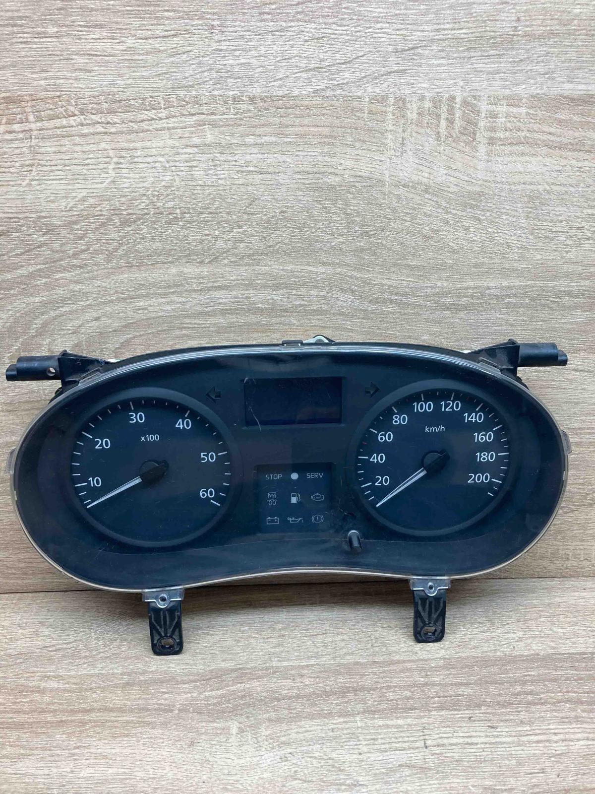 8200390128 216788868  Speedometer (instrument cluster) Renault Trafic II (X83)