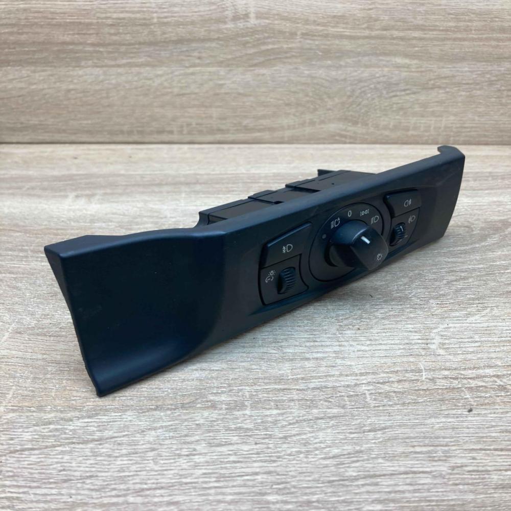 6925295   Light switch BMW 5 E60 E61