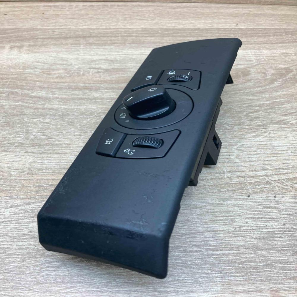 6953741 6925260  Speedometer (instrument cluster) BMW 5 E60 E61