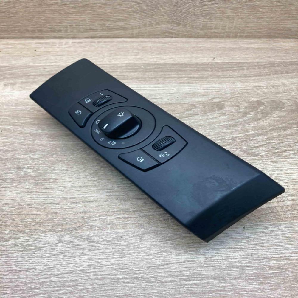 6925285 6925263  Light switch BMW 5 E60 E61