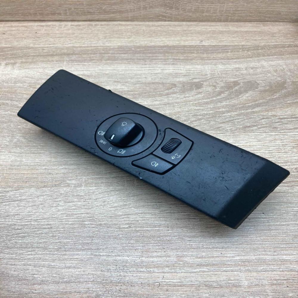 6953729 6925261  Light switch BMW 5 E60 E61