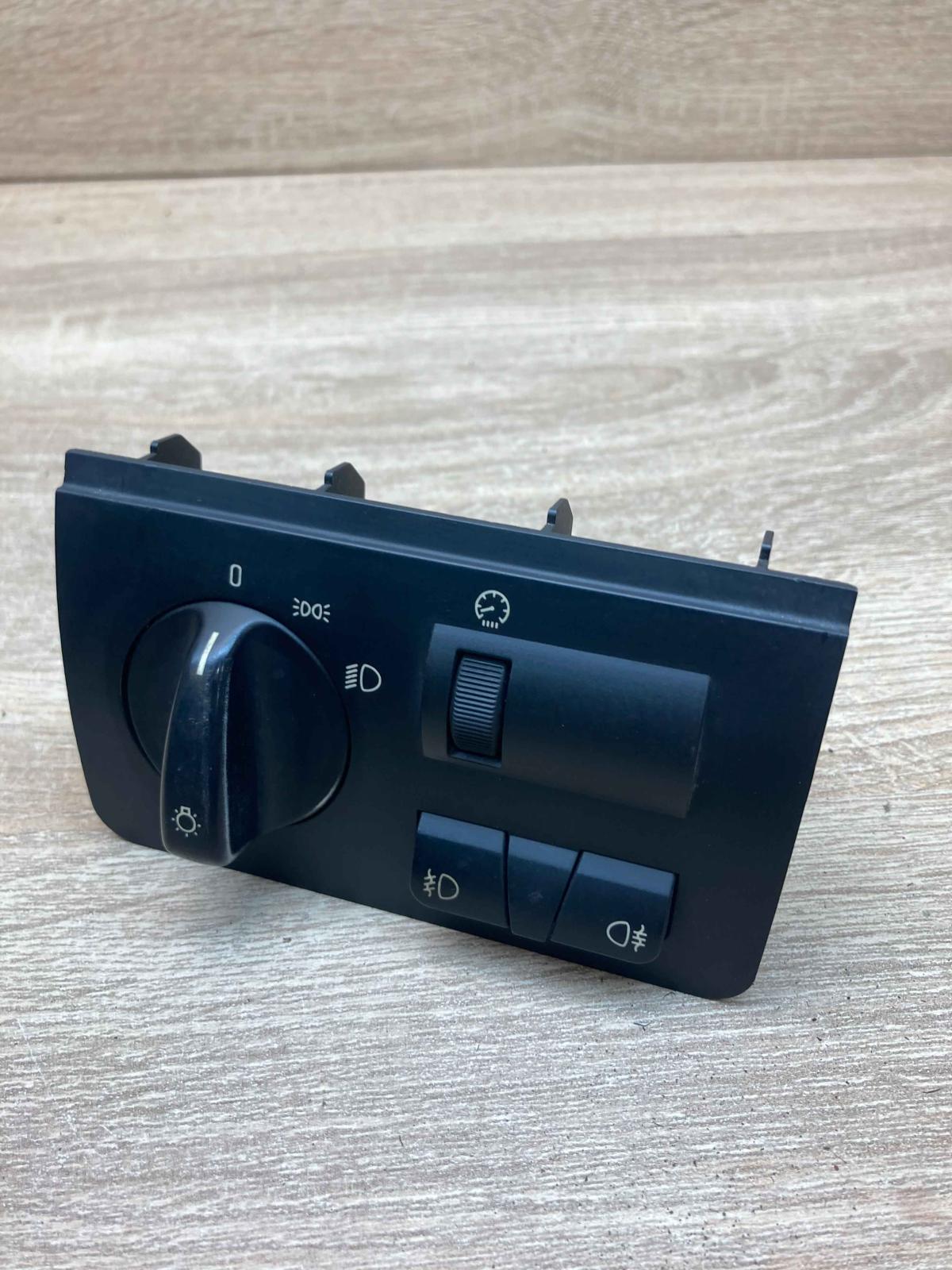 8380255 037045051  Light switch BMW X5 E53