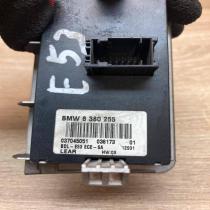 8380255 037045051  Light switch BMW X5 E53