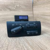 6909776   Light switch BMW X5 E53