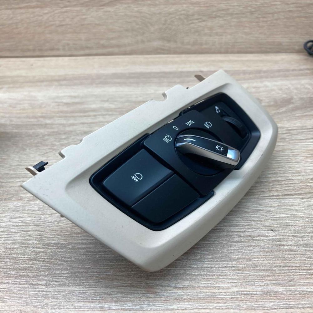 9311721   Light switch BMW X5 F15