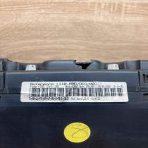 9629598480 110008883003  Speedometer (instrument cluster) Peugeot 607
