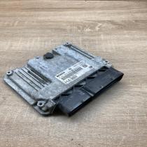 55566276 0281014449 HA Engine control unit/module ECU Opel Vectra C
