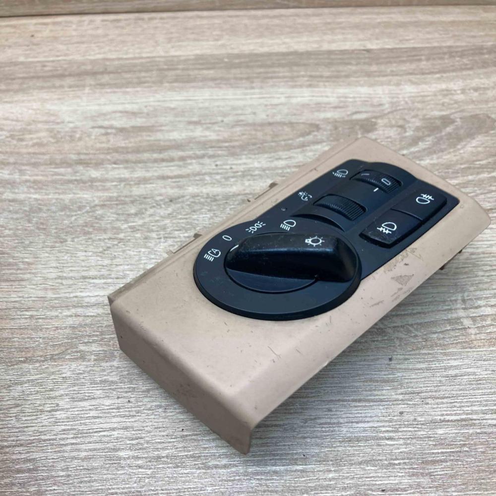 3420274 532321  Light switch BMW X3 E83