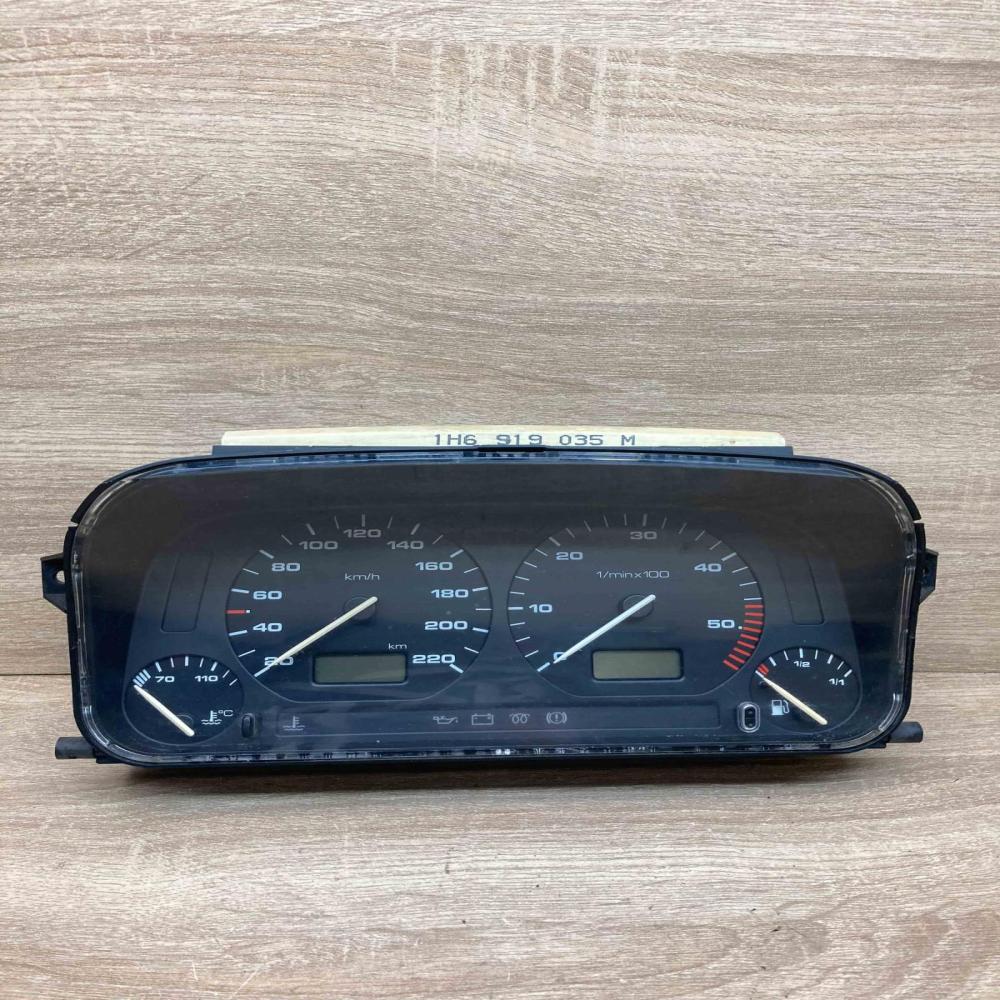 1H6919035M 88311188  Speedometer (instrument cluster) Volkswagen Vento