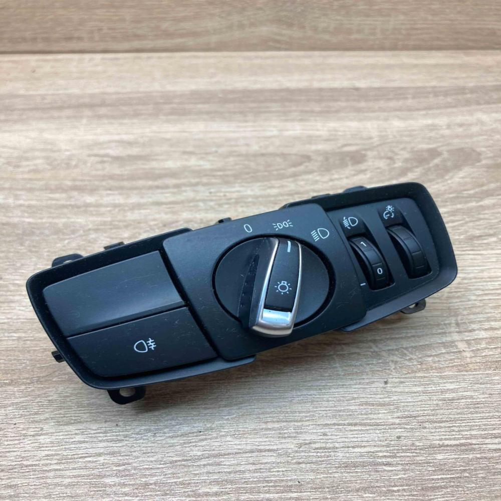 9265300 549648904  Light switch BMW 1 F20 F21