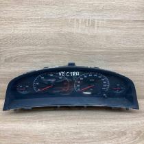 9180286 110080123  Speedometer (instrument cluster) Opel Vectra C
