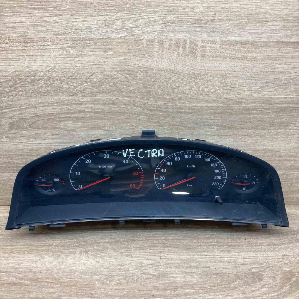 9180286 110080123  Speedometer (instrument cluster) Opel Vectra C