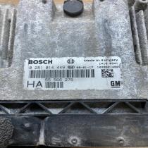 55566276 0281014449 HA Engine control unit/module ECU Opel Vectra C