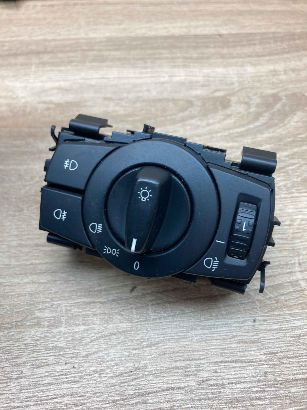 6932794   Light switch BMW 1 E81 E87