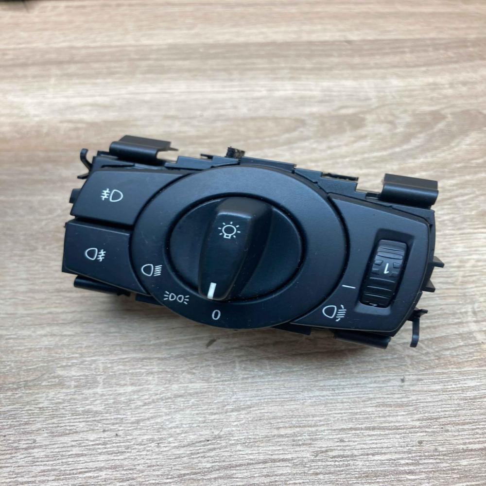 6932794   Light switch BMW 1 E81 E87