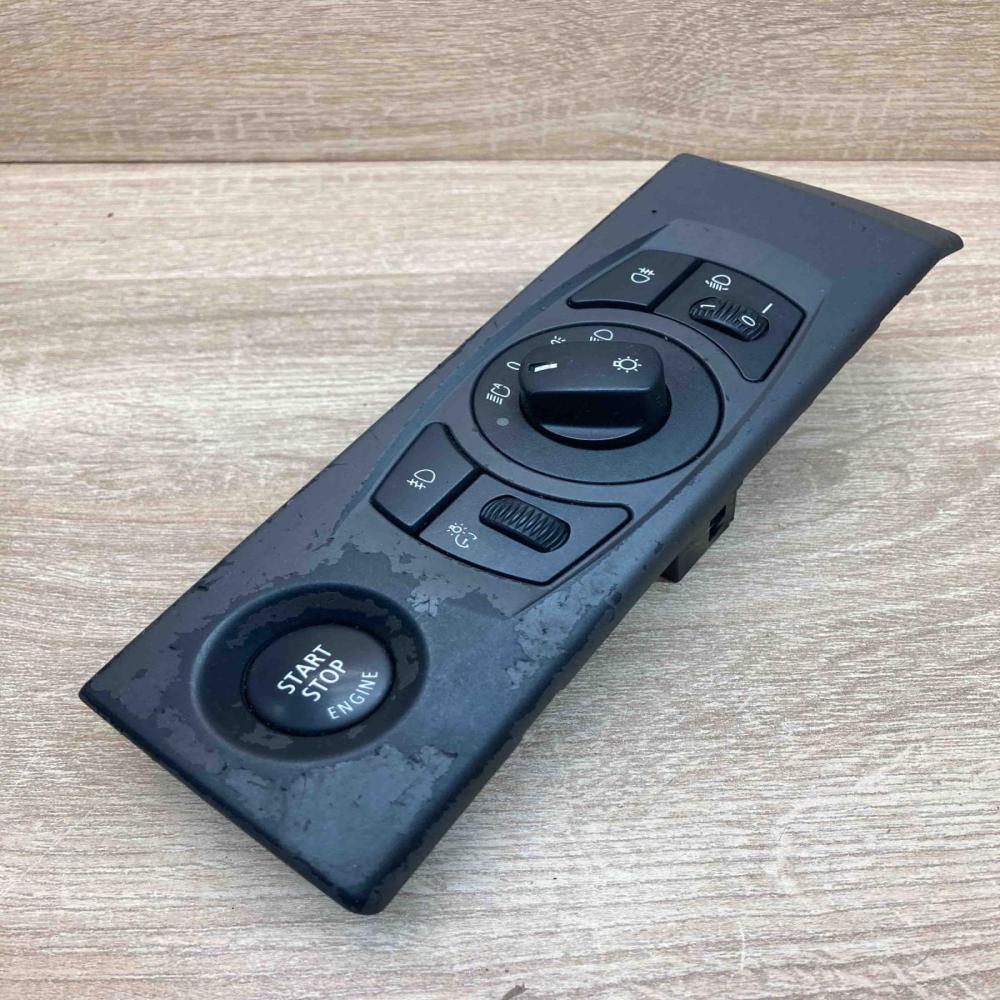 6953738 6979533  Light switch BMW 5 E60 E61