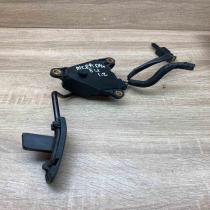 18002AX700   Accelerator throttle pedal Nissan Note (E11)