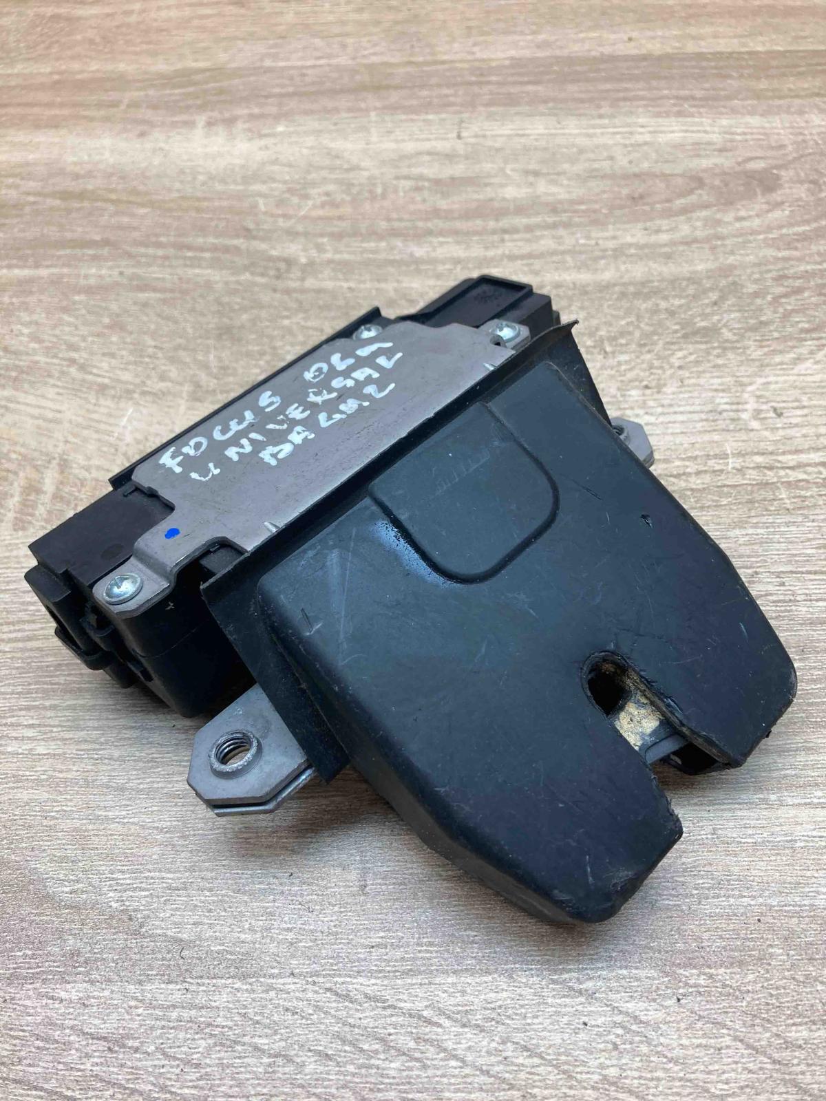 3M51 R442A66 CA   Tailgate/trunk/boot lock/catch/latch Ford Focus C-MAX