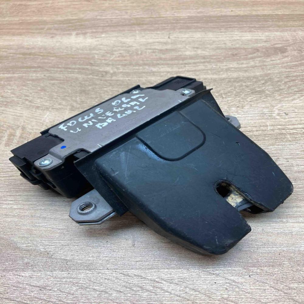3M51 R442A66 CA   Tailgate/trunk/boot lock/catch/latch Ford Focus C-MAX