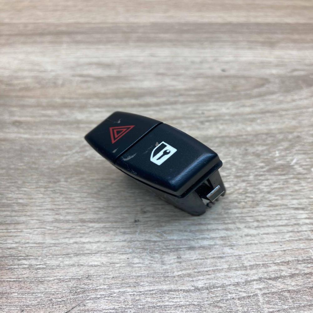 6919506 549519500  Hazard light switch BMW X5 E53