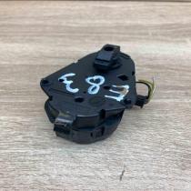 6934823  With Plug Air flap motor/actuator BMW X3 E83