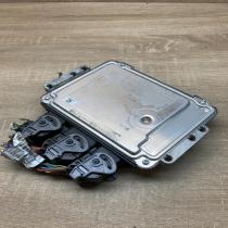 9664843780 0281013872  Engine control unit/module ECU Peugeot 308