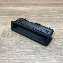 7118158   Tailgate/trunk/boot exterior handle BMW X5 E70