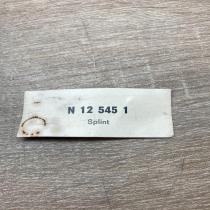 N125451  WAG washer Other engine bay part Volkswagen Beetle 1200