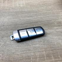 Volkswagen B7 key   Ignition key/card Volkswagen PASSAT B7