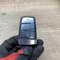 Volkswagen B7 key   Ignition key/card Volkswagen PASSAT B7