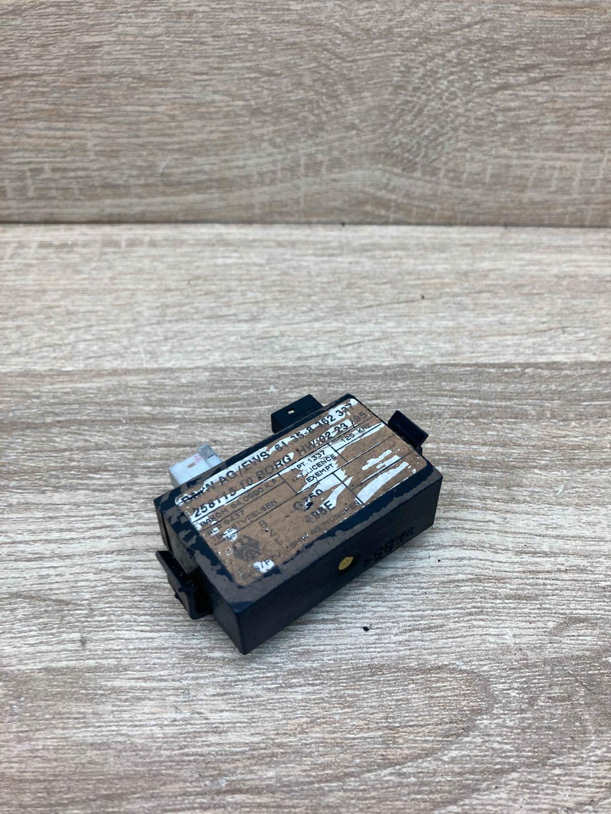 8362337 25811510  Immobilizer control unit/module BMW 3 E36