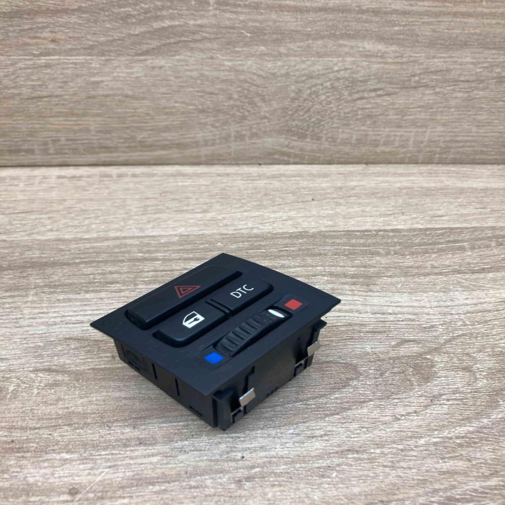 9132421 549549533 Used Hazard light switch BMW 3 E90 E91