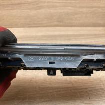 6962046   Front seat light BMW X3 E83