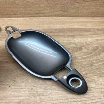 E60 E61 Exterior Handle Trim  Silver Front door exterior handle/bracket BMW