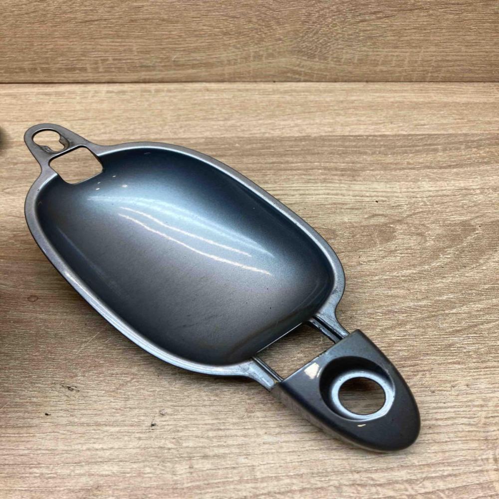 E60 E61 Exterior Handle Trim  Silver Front door exterior handle/bracket BMW