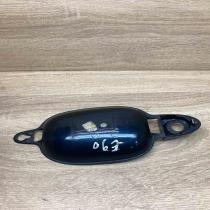 E60 E61 Exterior Handle Trim  Blue Color Front door exterior handle/bracket BMW
